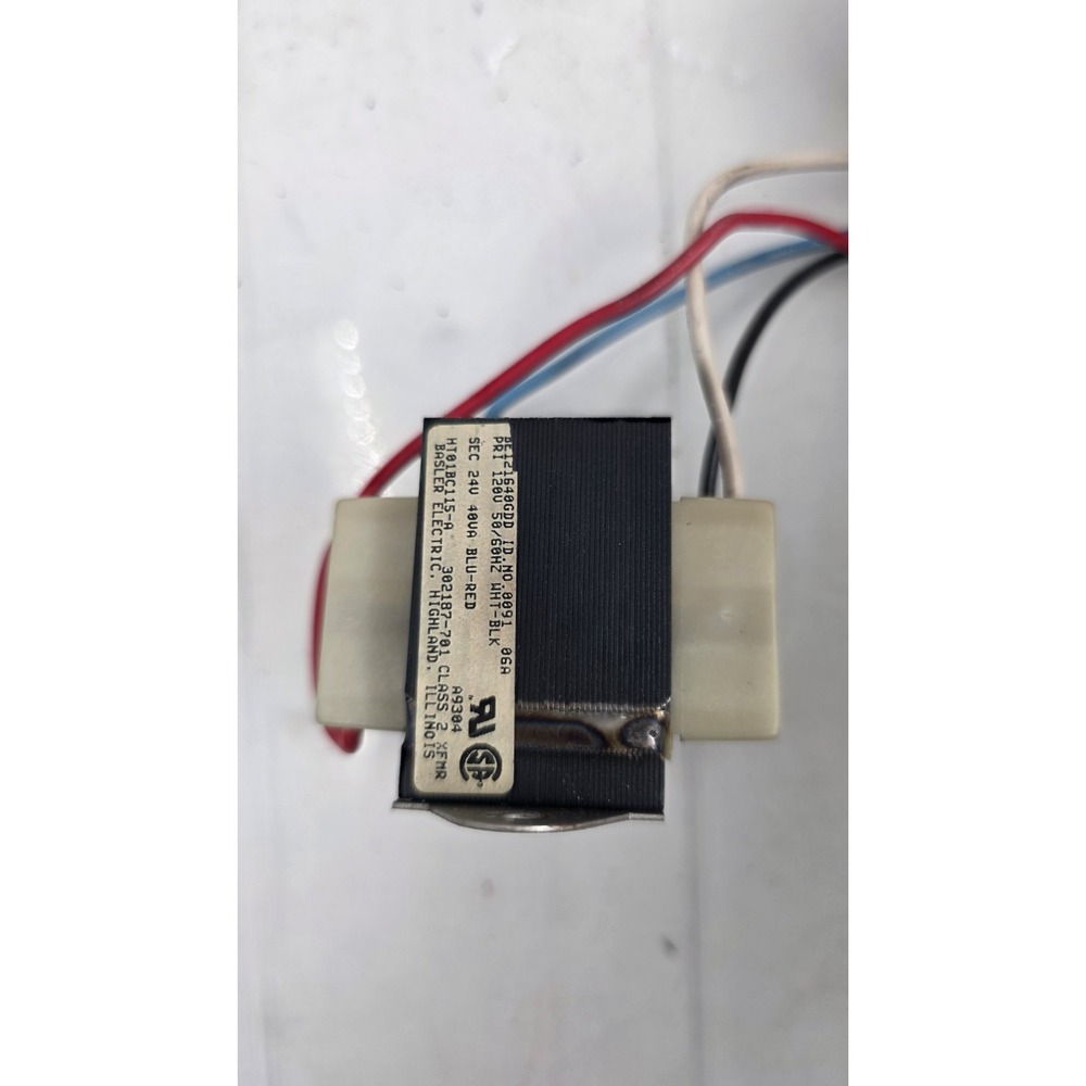 Basler Transformer BE121640GDD; *Pre-Owned*